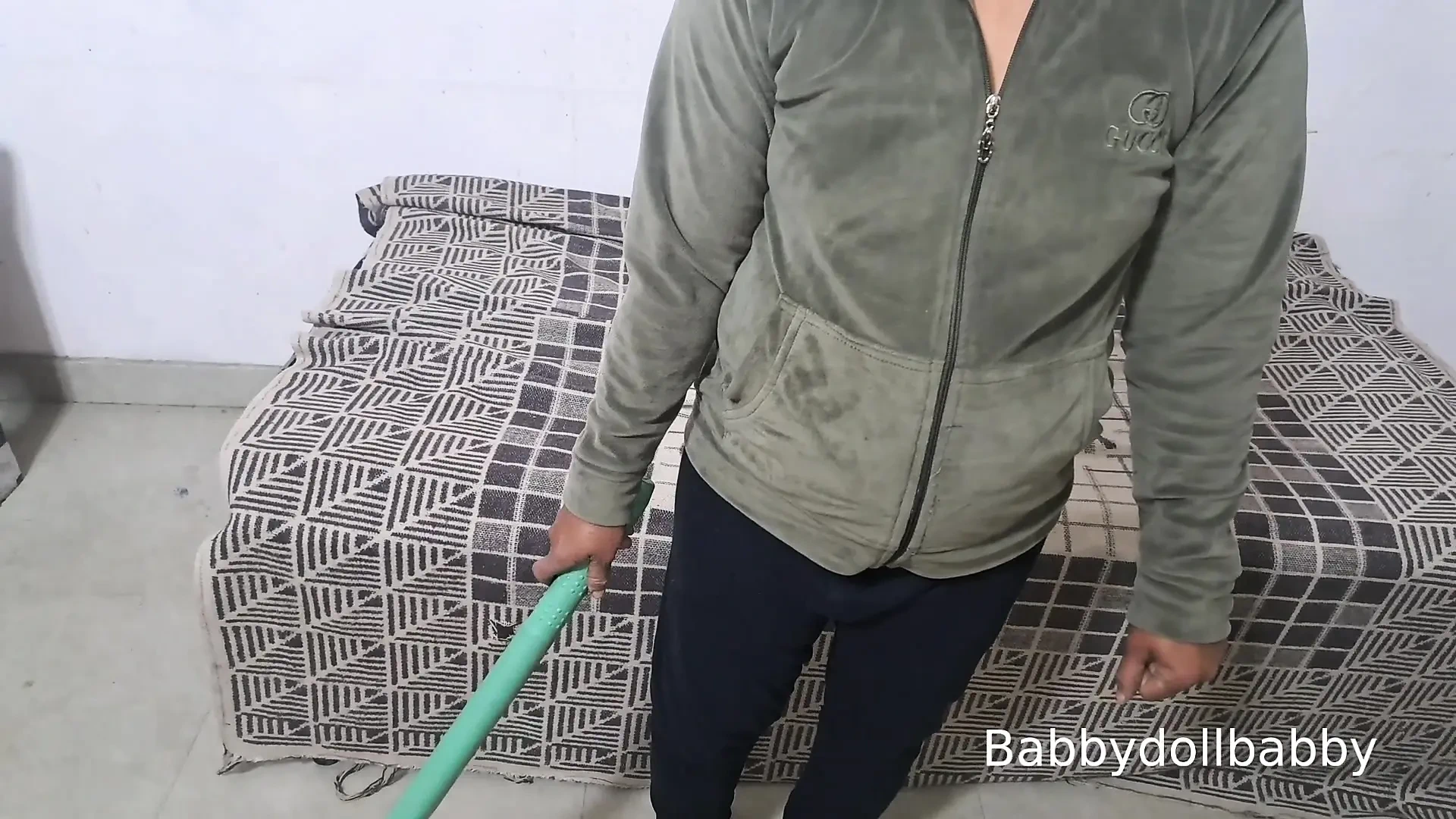 Teaser of Kiraedarni Unpaid Rent Turns Into a Private Deal Consensual Desi Roleplay