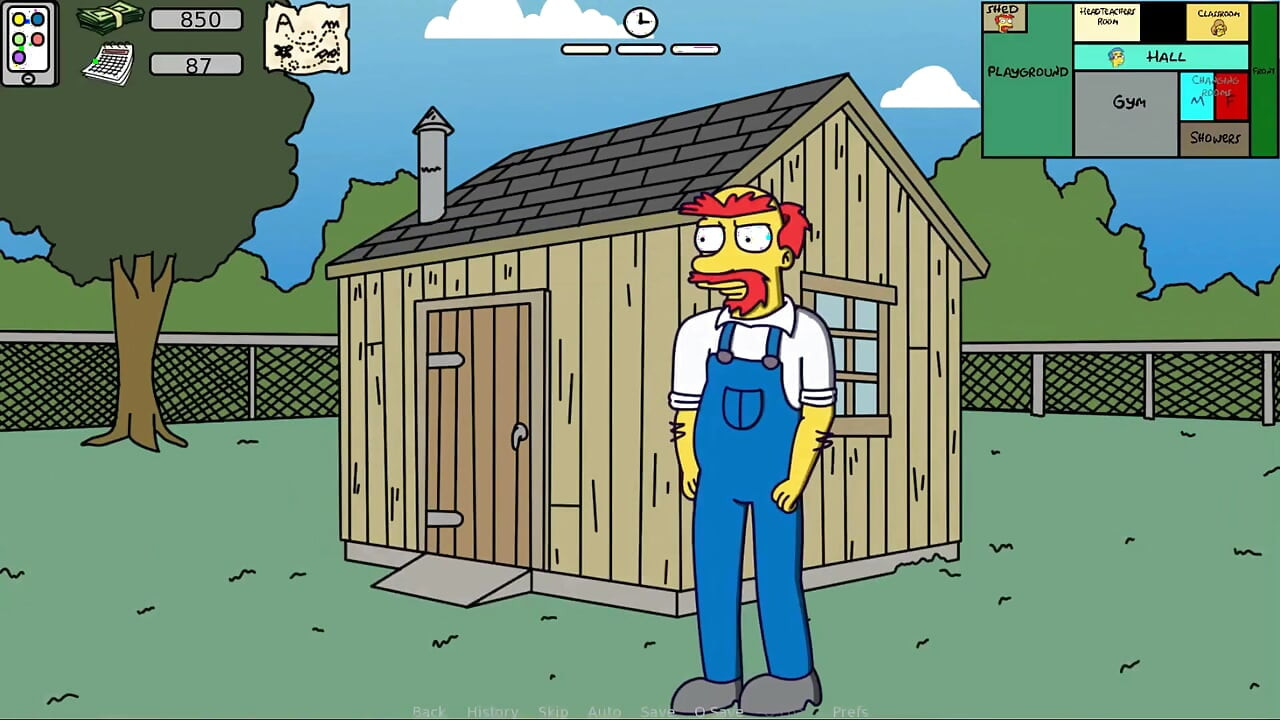 The Simpson Simpvill Part 12 Chat by Loveskysanx
