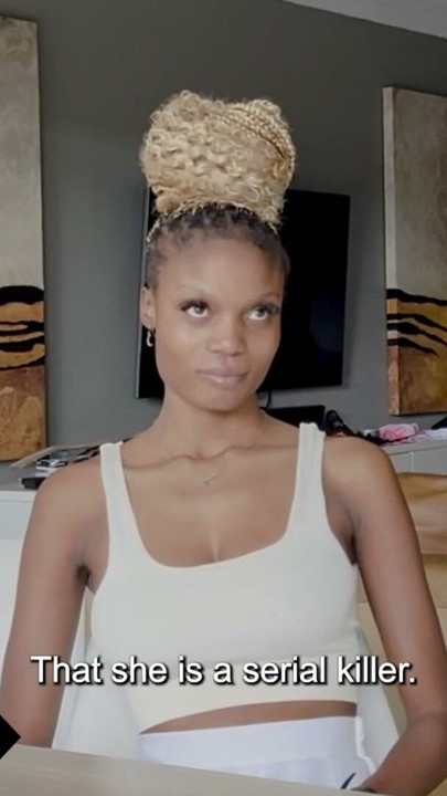 Never regret anything...this BUSTY EBONY blonde came with me and left her husband | Clip 1