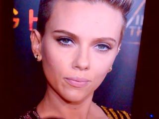Scarlett Johansson - eerbetoon I.