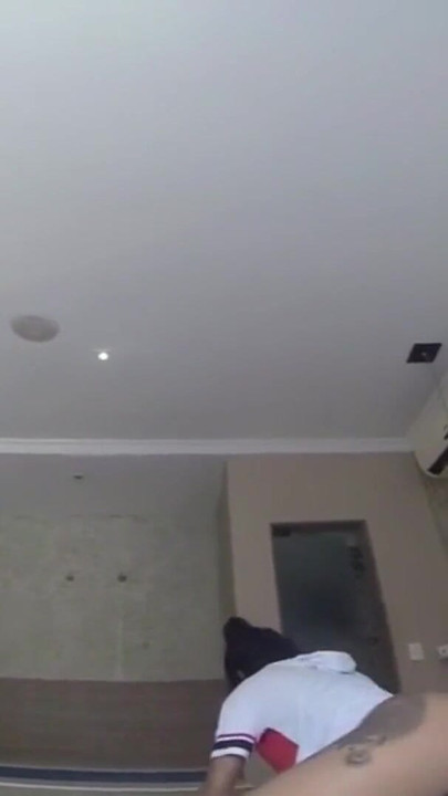 Cewek semok dengan pantat bahenol lagi asik seks anal pov | Klip 3