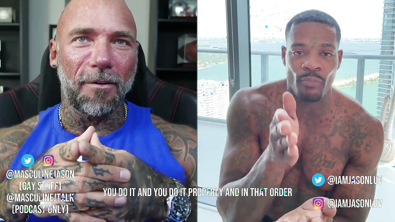 Porn Star Confessions - Jason Luv (episode 85)