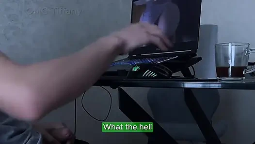 Üvey kız kardeşim kıyafetini değerlendirmemi istedi - burada ne yanlış gidebilir ki?