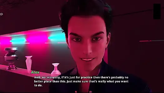 College Kings 35 Ive Had a 3sum with Aubrey and Riley