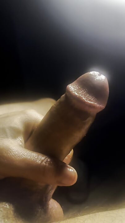The dark masturbation