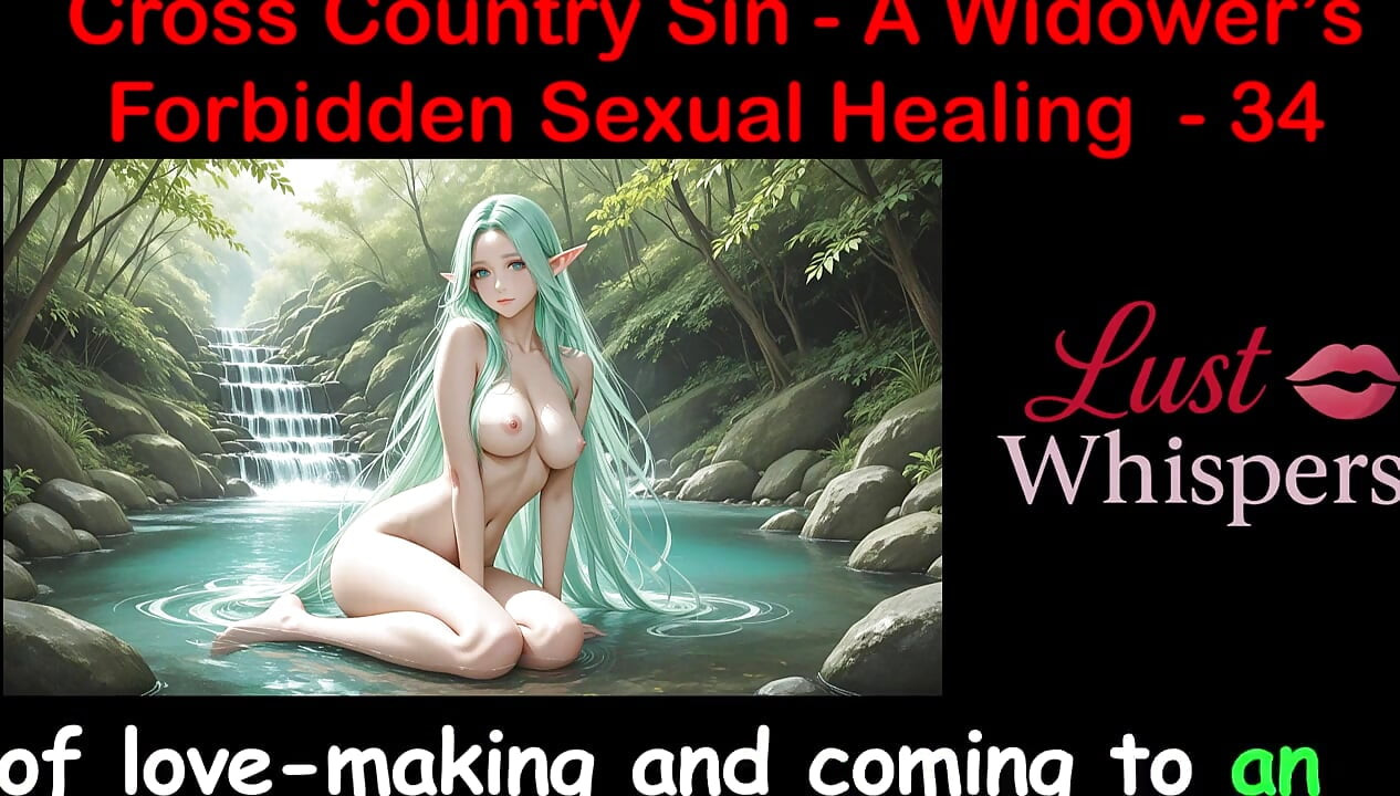 Cross Country Sin: a Widower’s Sexual Healing Part 34 - English Audio Sex Story