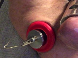 E-stim mit plugtunnel