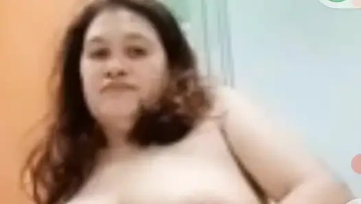 Karım benimle video seks yapıyor.