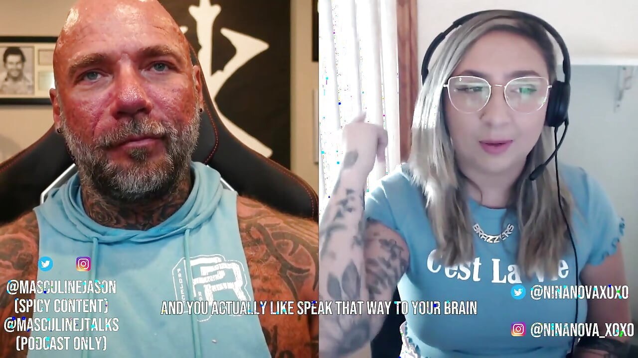 Porn Star Confessions - Nina Nova (episode 176)