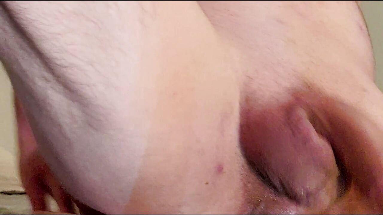 BiGuy & 2 Sex Dolls - Double Anal and CreamPie - Trans Sex doll
