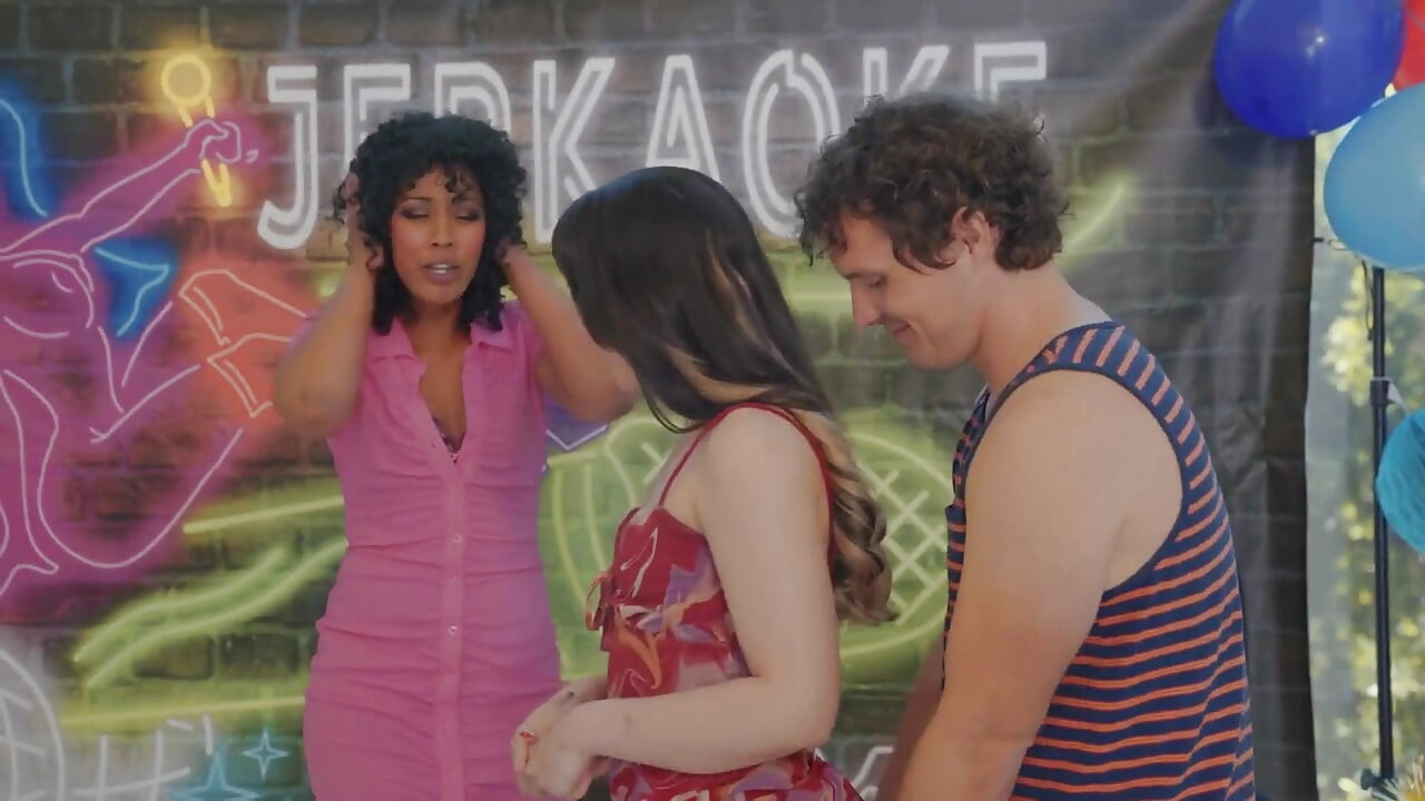 Jerkaoke - Aria Lee și Robby Echo