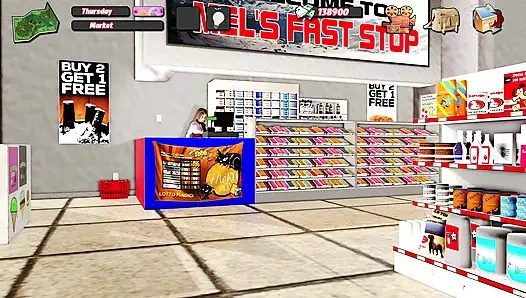 Полный геймплей - Жизнь Макса 3, часть 44