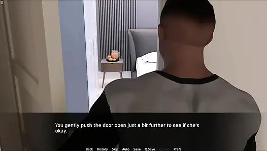 Stepson Caught Stepmom Masturbating In Bedroom