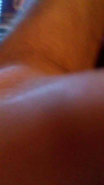 Cumming for Lucky Chloe Again