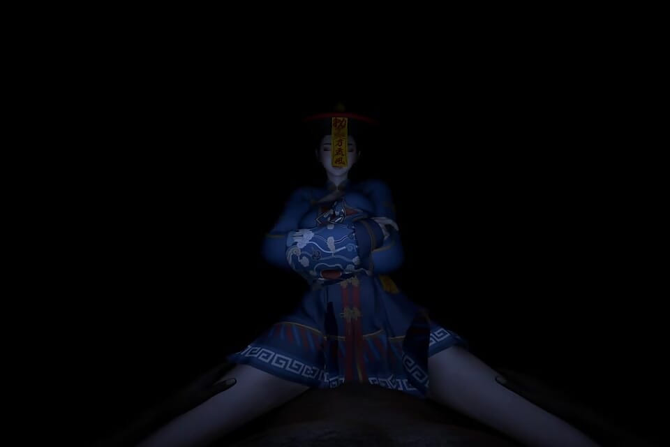 Jiangshi Lap Dance 2