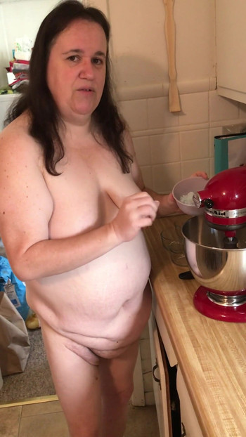 Památný okamžik z "Naomi Cooks"