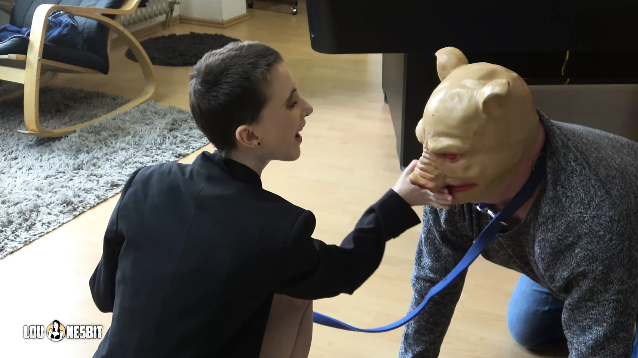 Pet Play Humiliation: Free  HD Porn Video f5 | xHamster
