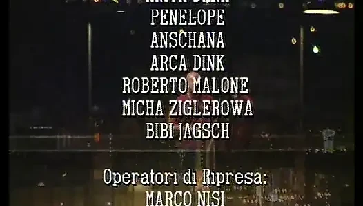 Опасный секс на побережье Коста Брава