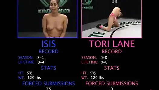 Tory Lane dan Isis Love
