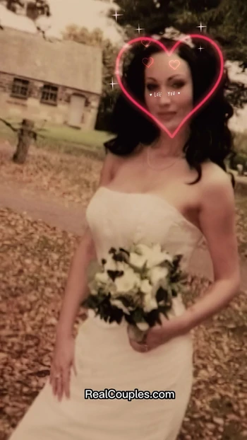 Loving wife
