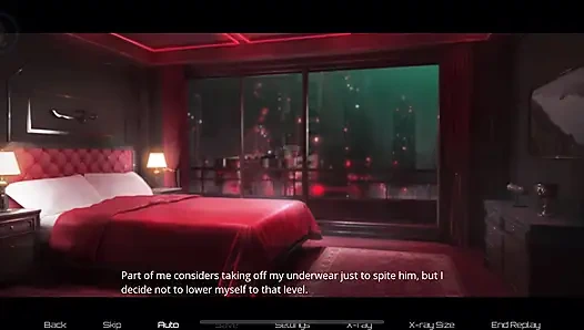 Падение под секретом Nox Синдикат - глава 8 - часть 4, финал