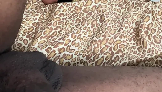 I left her mouth full of my hot and sweet milk and her soft tits