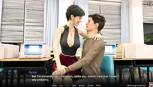 University of Problems - ( PT 04) - DREAMNOW