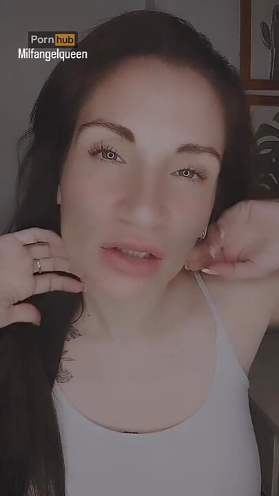 Wanna Eat a Big Dick - Milfangelqueen Argentina