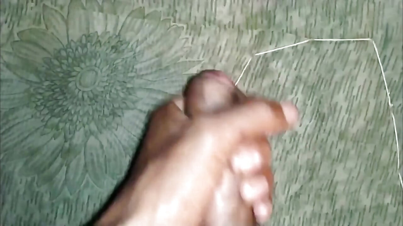 Hot Desi Big Lund Masturbation