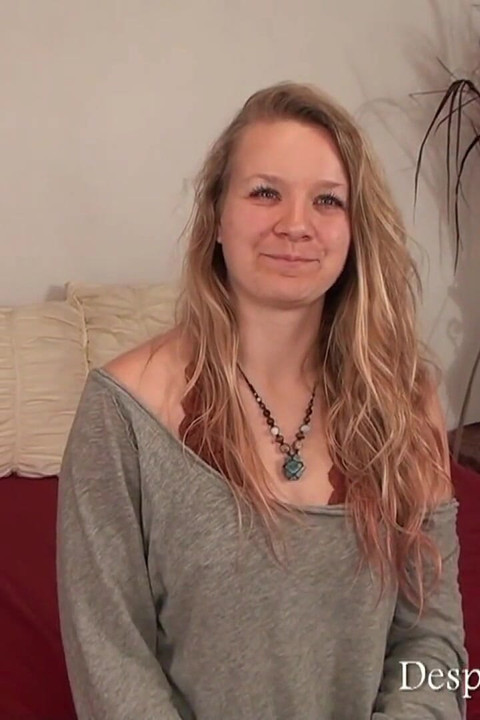 Desperate Amateurs Salem and Shiloh Get Their Tight Pussies Pounded Hard by Big White Cock