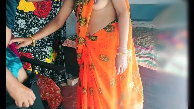 Leg shaking squirting orgasm.Indian Bhabhi Bebo's first time, Suhaagraat with her husband.standing fucking Indian Big-Ass wife