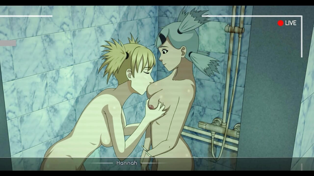 Kunoichi Trainer - Naruto Trainer v023.1 bhag 125 lesbiyan jel Tamara aur hannah by Loveskysan69