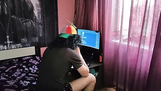 En İyi Arkadaşımın Teyzesinin Analına Boşalma