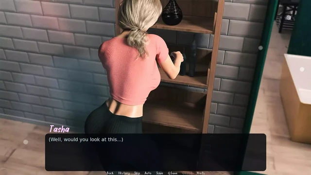 Truth (ViktoriaGames) ep.1 - The Story Of Us - By MissKitty2K