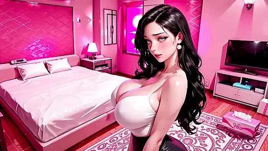 Stellar blade eve götünü sallıyor - 12 dakika - ai genareted