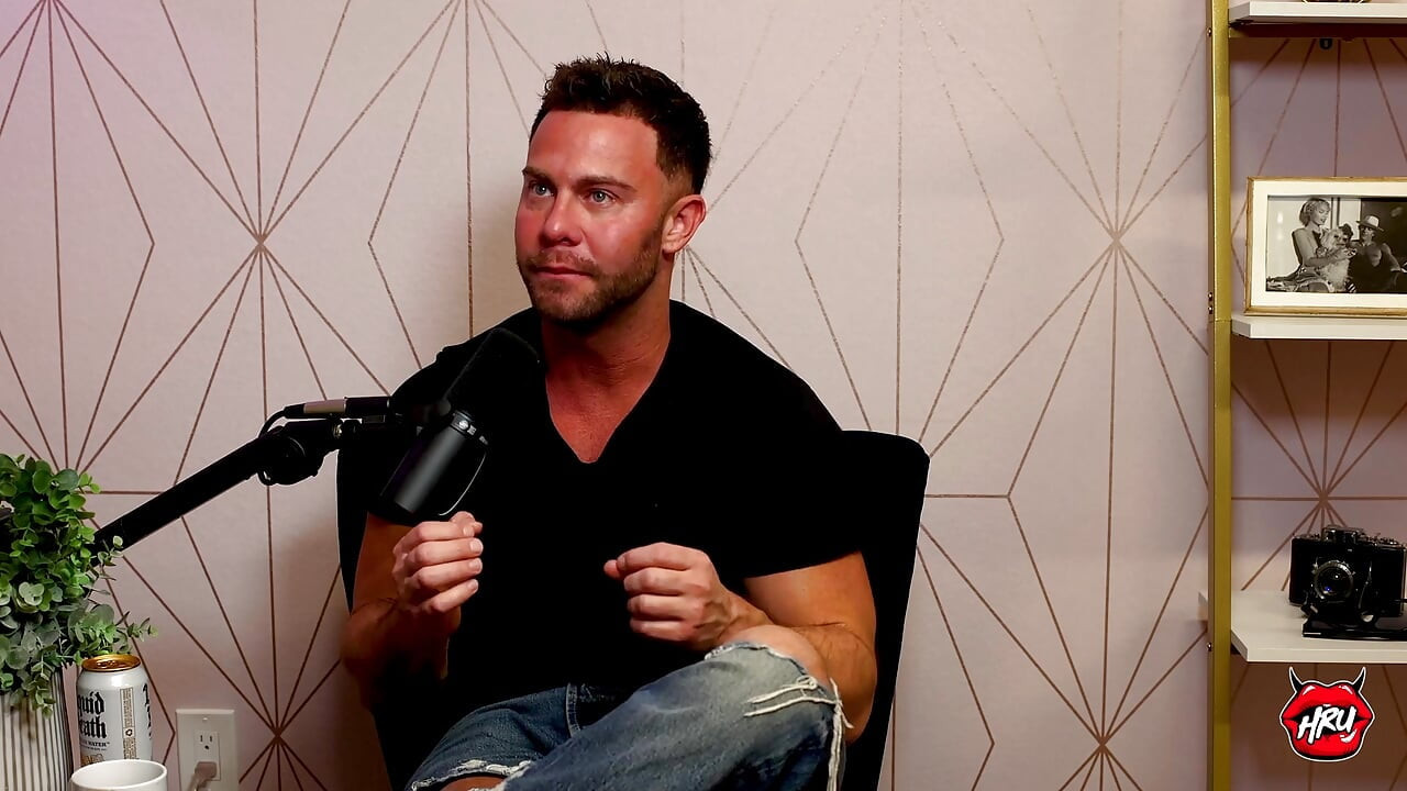 Seth Gamble: I Don't Quit Until I Win