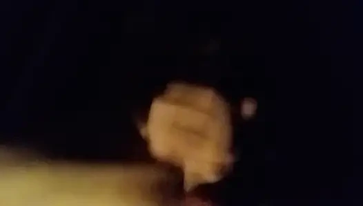 I absolutely have to cum before I go to sleep