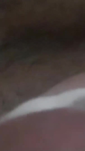 Jaw-dropping moment from "Big dick thick dick in the bathroom Masturbation video Anyone want to eat thick dick?"