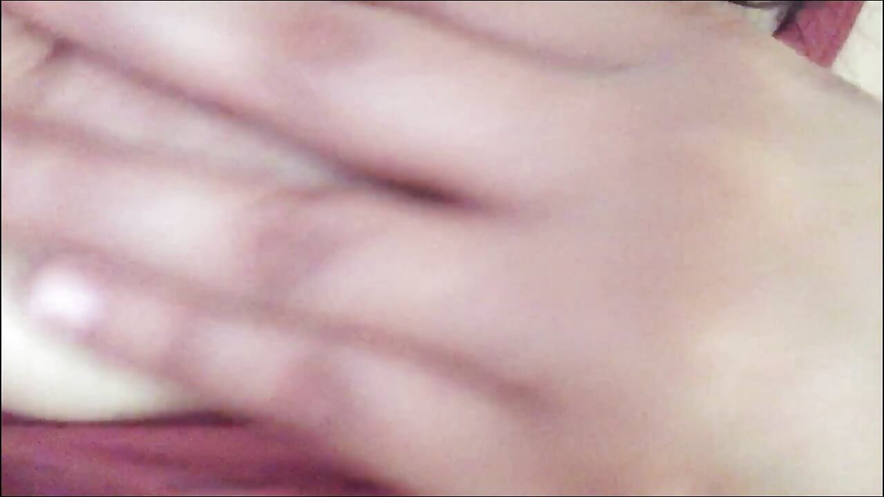 HOTWIFE mexicaba very horny mounting her tits very rich