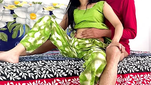 Desi Jija Saali Ki Hindi Chudai