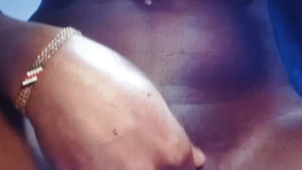 Burundian Masturbated