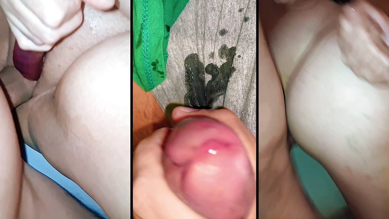 Suami cuckold menerima video istrinya dan senang menonton mereka.