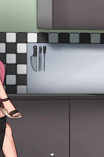 House Chores #21: Fucking My Stepsister in the Kitchen