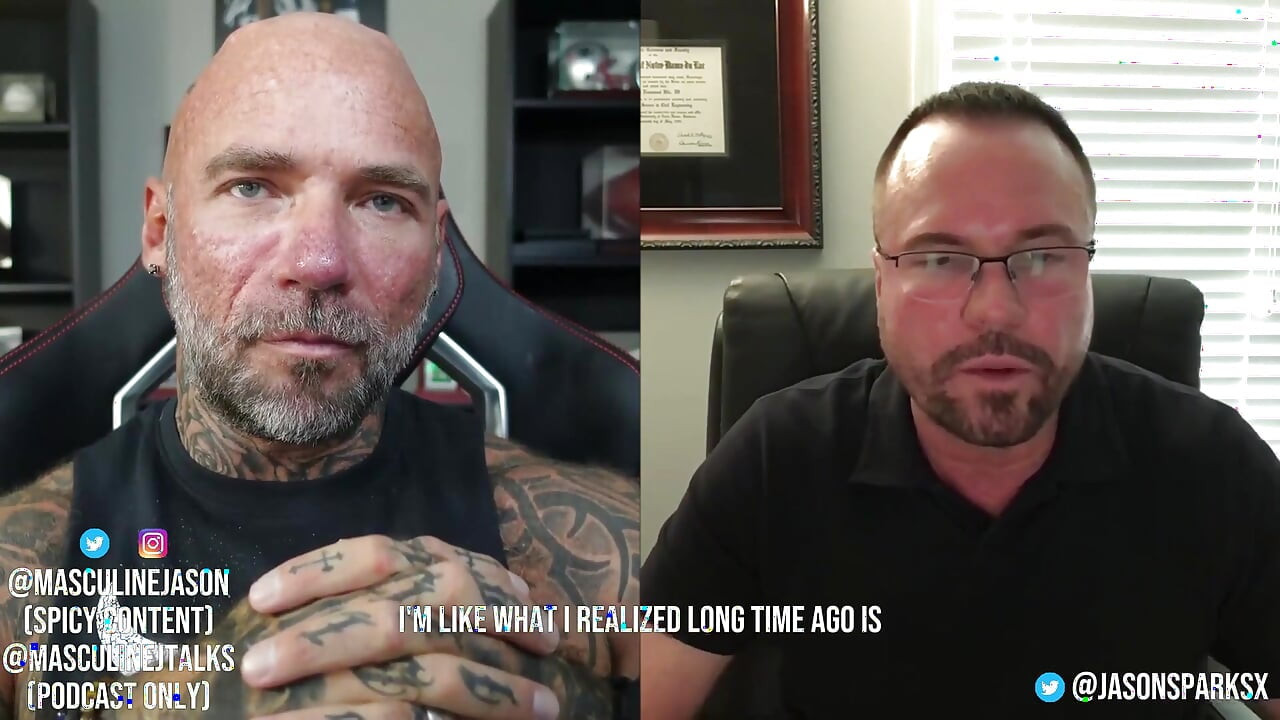 Porn Star Confessions - Jason Sparks (episode 133)