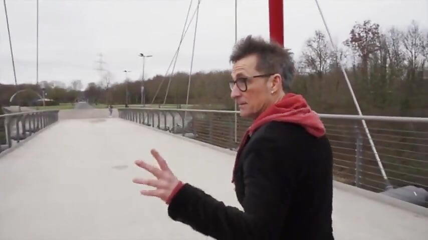 Maria Takes Pictures for a Project. Conny Has Something Similar in Mind...