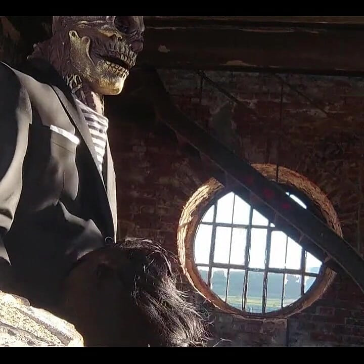 Part 2 Fucking with the Zombie