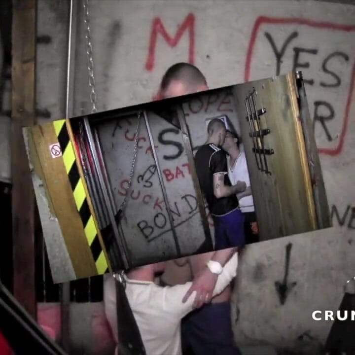 Fabien fucked by straight young dude