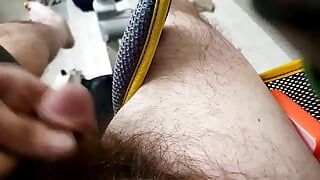 Kevy 69's Quick Orgasm quickly Becomes aggressive