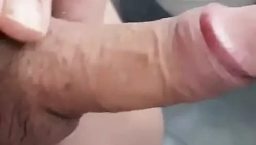 Wieder mal ein wenig am Schwanz gespielt..