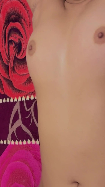 Step Sister asked for body massage | Clip 1